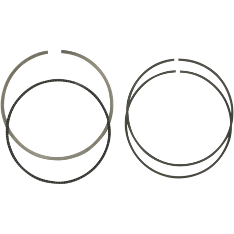 WISECO PISTON PISTON RING SET (7800YB) - DRIVEN Canada's Powersports 7800YB