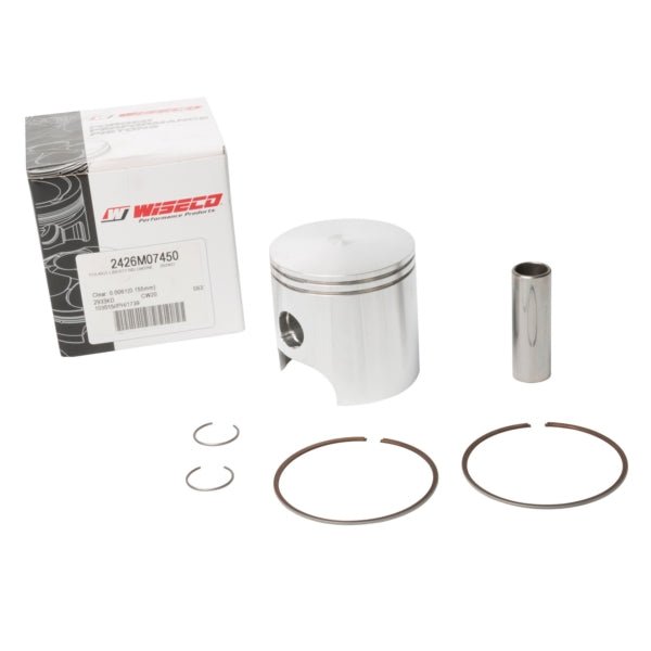 WISECO PISTON REPLACEMENT PISTON (2426M07450) - DRIVEN Canada's Powersports 2426M074502426M07450
