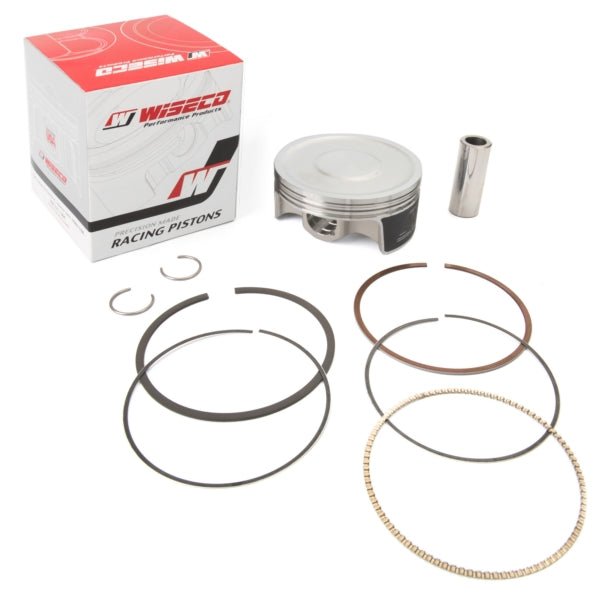 WISECO PISTON REPLACEMENT PISTON (40080M10200) - DRIVEN Canada's Powersports 19356412456240080M10200