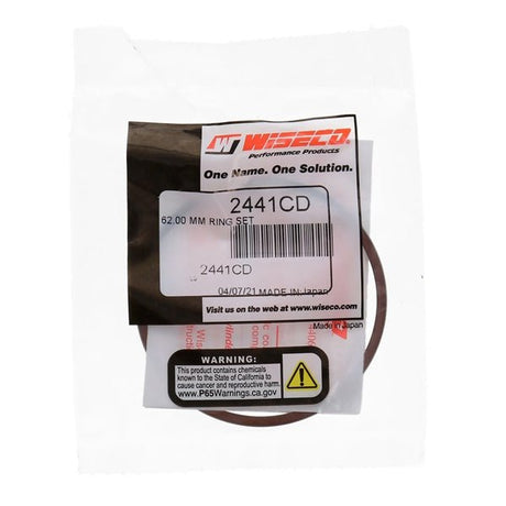 WISECO PISTON REPLACEMENT RING SET (2441CD) - DRIVEN Canada's Powersports 1935641623042441CD