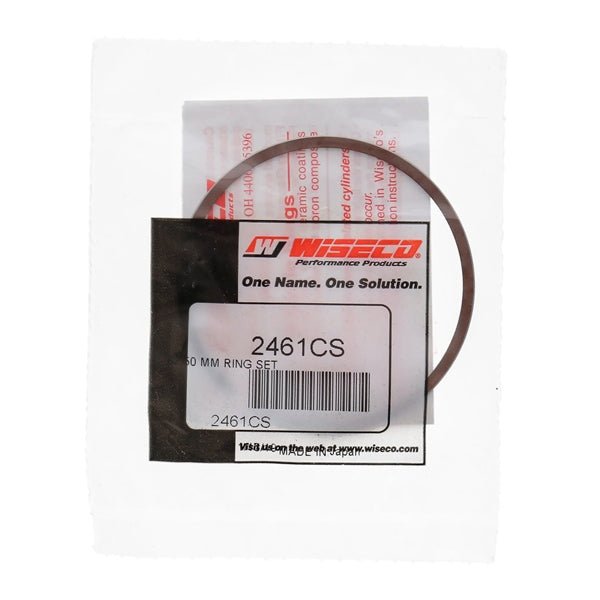 WISECO PISTON REPLACEMENT RING SET (2461CS) - DRIVEN Canada's Powersports 1935641623592461CS