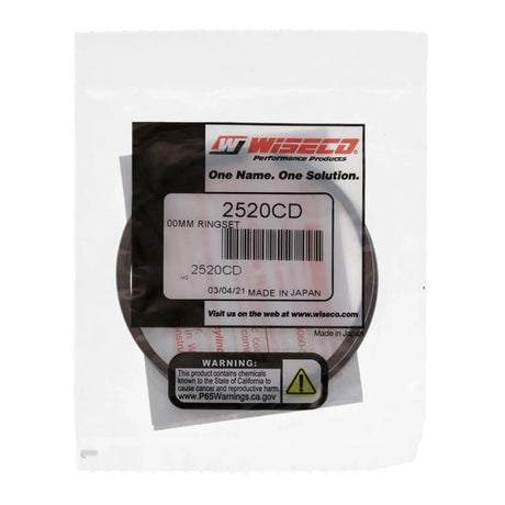WISECO PISTON REPLACEMENT RINGS (2520CD) - DRIVEN Canada's Powersports 1935641624032520CD