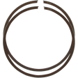 WISECO PISTON REPLACEMENT RINGS (2756CD) - DRIVEN Canada's Powersports 1935641629462756CD