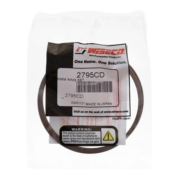WISECO PISTON REPLACEMENT RINGS (2795CD) - DRIVEN Canada's Powersports 1935641630592795CD