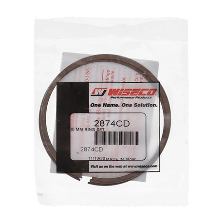 WISECO PISTON REPLACEMENT RINGS (2874CD) - DRIVEN Canada's Powersports 1935641632572874CD