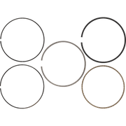 WISECO PISTON RING SET HARLEY 3.937 (3937VMF) - DRIVEN Canada's Powersports 3937VMF