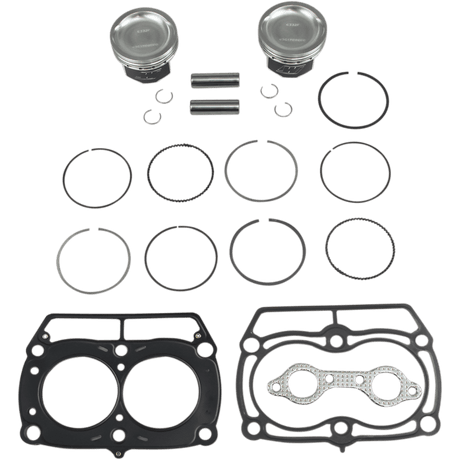 WISECO PISTON TOP END KIT (PK1861) - DRIVEN Canada's Powersports 193564149114PK1861