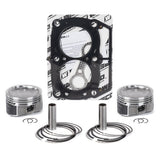 WISECO PISTON TOP END KIT (PK1862) - DRIVEN Canada's Powersports 193564149121PK1862