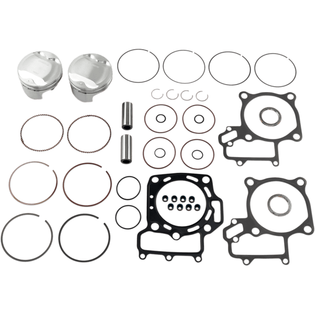 WISECO PISTON TOP END KIT (PK1822) - DRIVEN Canada's Powersports 193564149053PK1822