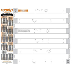 WOODY'S 286T TEMPLATE (286T - TEMP - 2) - DRIVEN Canada's Powersports 286T - TEMP - 2