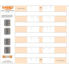 WOODY'S 300S TEMPLATE (300S - TEMP) - DRIVEN Canada's Powersports 300S - TEMP