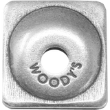 WOODY'S ANGLE DIGGER ALUM SUPPORT PL 24PCS (ANG - 3775 - 1) - DRIVEN Canada's Powersports ANG - 3775 - 1