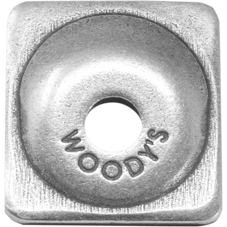 WOODY'S ANGLE DIGGER ALUM SUPPORT PL 24PCS (ANG - 3775 - 1) - DRIVEN Canada's Powersports ANG - 3775 - 1