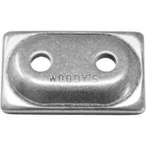 WOODY'S ANGLE DOUBLE DIGGER ALUM SUPPORT PL 12PC (ADA2 - 3775 - 1) - DRIVEN Canada's Powersports ADA2 - 3775 - 1