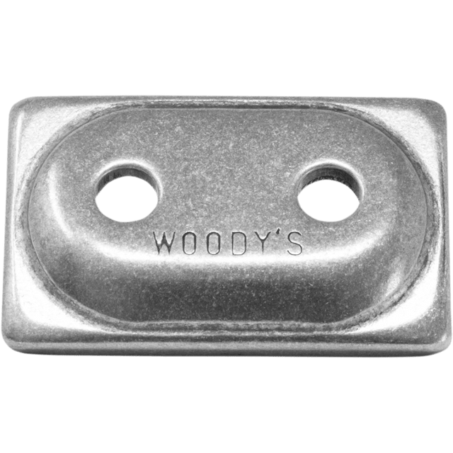 WOODY'S ANGLE DOUBLE DIGGER ALUM SUPPORT PL 48PC (ADA2 - 3775 - B - 1) - DRIVEN Canada's Powersports ADA2 - 3775 - B - 1