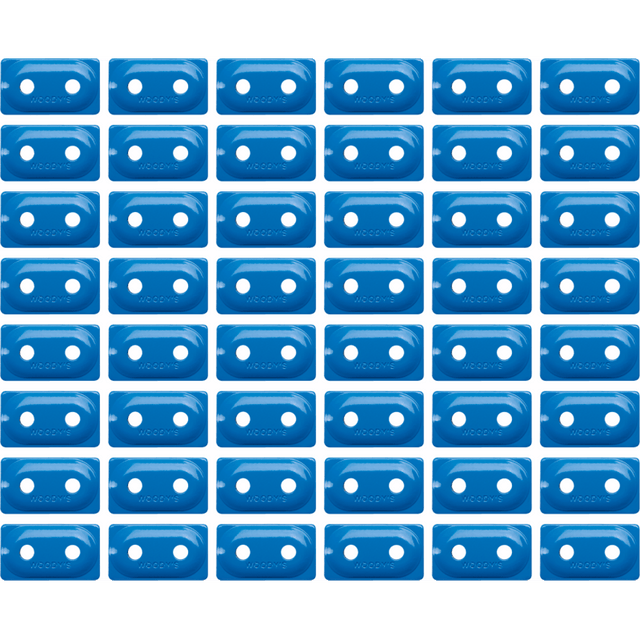 WOODY'S BACKER 2HOLE ALM 48PK - DRIVEN Canada's Powersports ADD2 - 3825 - B - 1