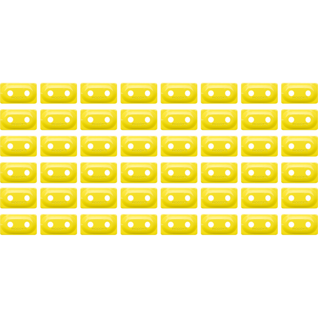 WOODY'S BACKER 2HOLE ALM HVIZ48PK (ADD2 - 3830 - B - 1) - DRIVEN Canada's Powersports ADD2 - 3830 - B - 1