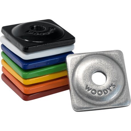 WOODY'S BACKER SQ ALM HIVIZ 48PK (ASW2 - 3830 - 48 - 1) - DRIVEN Canada's Powersports ASW2 - 3830 - 48 - 1