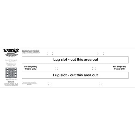 WOODY'S BEARCAT 154 TEMPLATE (BCTS - TEMP) - DRIVEN Canada's Powersports BCTS - TEMP