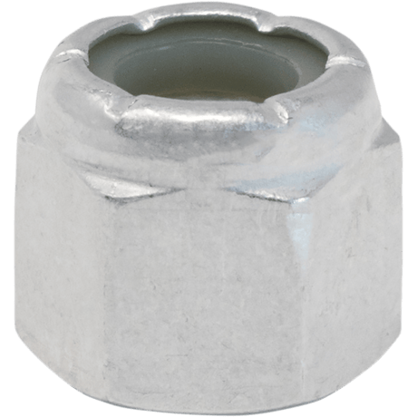 WOODY'S BIG - NUT SHORT W/NYLON INSERT ALUM 24PC (ALN2 - 4500 - 1) - DRIVEN Canada's Powersports ALN2 - 4500 - 1