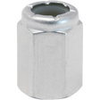 WOODY'S BIG NUT W/NYLON INSERT ALUMINUM 24PC. (ALN2 - 7000 - 1) - DRIVEN Canada's Powersports ALN2 - 7000 - 1