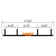WOODY'S CARBIDE RUNNER (ACH - 5000) - DRIVEN Canada's Powersports 779422372452ACH - 5000