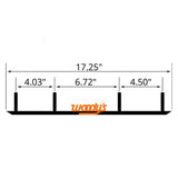 WOODY'S CARBIDE RUNNER (ACH - 5000) - DRIVEN Canada's Powersports 779422372452ACH - 5000