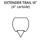 WOODY'S CARBIDE RUNNER (ELX3 - 8350) - DRIVEN Canada's Powersports ELX3 - 8350