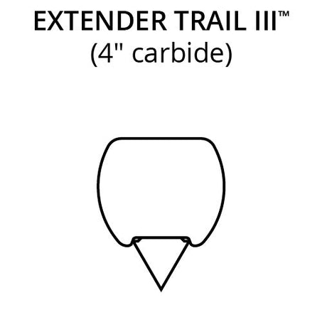WOODY'S CARBIDE RUNNER (EYV3 - 6590) - DRIVEN Canada's Powersports EYV3 - 6590