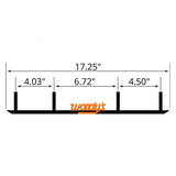 WOODY'S CARBIDE RUNNER (MCH - 5000) - DRIVEN Canada's Powersports 779422372209MCH - 5000