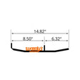 WOODY'S CARBIDE RUNNER (MPH - 1125) - DRIVEN Canada's Powersports 779422372186MPH - 1125