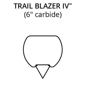 WOODY'S CARBIDE RUNNER (TAT4 - 7050) - DRIVEN Canada's Powersports TAT4 - 7050