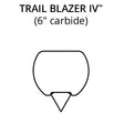 WOODY'S CARBIDE RUNNER (TPI4 - 1225) - DRIVEN Canada's Powersports TPI4 - 1225