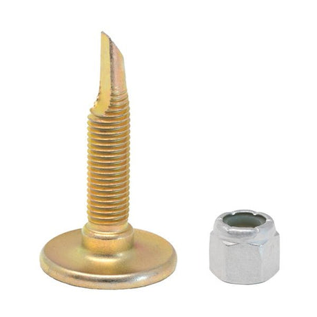 WOODY'S CHISEL TOOTH TRACTION MASTER SNOW STUD (CAP - 7500) - DRIVEN Canada's Powersports CAP - 7500 - 1CAP - 7500