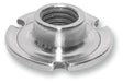 WOODY'S DISHED HEAD T - NUT 48PC (ATD - 9387 - 1) - DRIVEN Canada's Powersports ATD - 9387 - 1