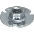 WOODY'S DISHED HEAD T - NUT 48PC (ATD - 7500 - 1) - DRIVEN Canada's Powersports ATD - 7500 - 1