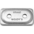 WOODY'S DOUBLE GRAND DIGGER SUPPORT PLATES 48PC (ADG - 3775 - 48 - 1) - DRIVEN Canada's Powersports ADG - 3775 - 48 - 1