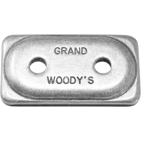 WOODY'S DOUBLE GRAND DIGGER SUPPORT PLATES 48PC (ADG - 3775 - 48 - 1) - DRIVEN Canada's Powersports ADG - 3775 - 48 - 1