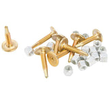 WOODY'S GOLD DIGGER TRACTION MASTER TWO - PLY SNOW STUD - DRIVEN Canada's Powersports GDP6 - 1450 - BS