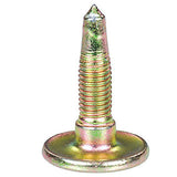 WOODY'S GOLD DIGGER TRACTION MASTER TWO - PLY SNOW STUD - DRIVEN Canada's Powersports GDP6 - 9205 - B