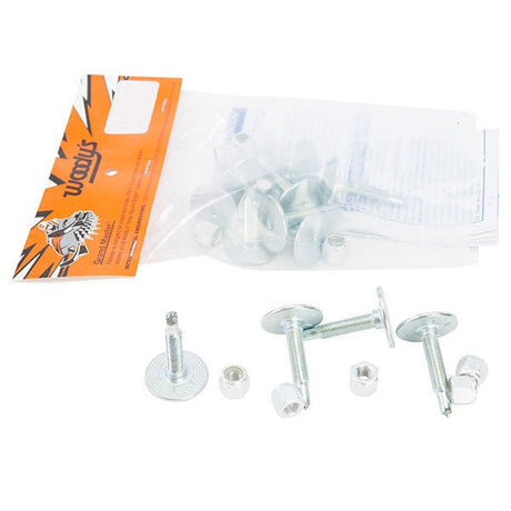 WOODY'S GRAND MASTER SNOW STUD - DRIVEN Canada's Powersports GMP - 1450 - 12