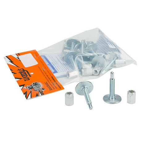 WOODY'S GRAND MASTER SNOW STUD - DRIVEN Canada's Powersports GMP - 1575 - 12