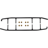 WOODY'S HARDWELD WEAR BAR (COMPOSITE ONLY) (HSY - 6580 - 1) - DRIVEN Canada's Powersports HSY - 6580 - 1