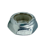 WOODY'S LOCK NUT (NYL - 5010 - M) - DRIVEN Canada's Powersports NYL - 5010 - M - 1NYL - 5010 - M