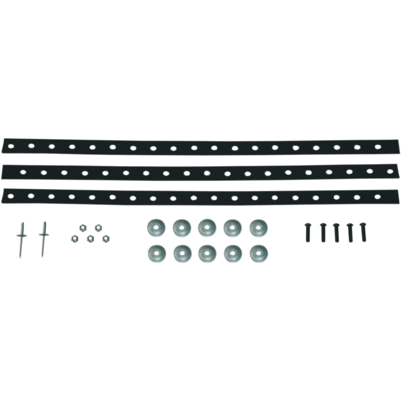 WOODY'S PRE - HOLED RUBBER STRAPS FOR MUD FLAPS (MUD - STRAP - 1) - DRIVEN Canada's Powersports MUD - STRAP - 1