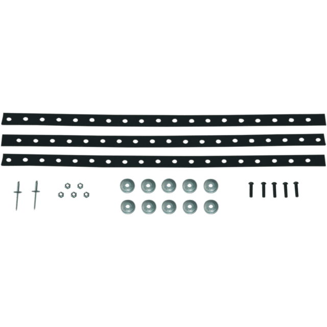 WOODY'S PRE - HOLED RUBBER STRAPS FOR MUD FLAPS (MUD - STRAP - 1) - DRIVEN Canada's Powersports MUD - STRAP - 1