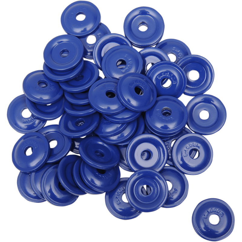 WOODY'S ROUND DIGGER ALUM SUPPORT PLATE 48PC - DRIVEN Canada's Powersports AWA - 3795 - 1