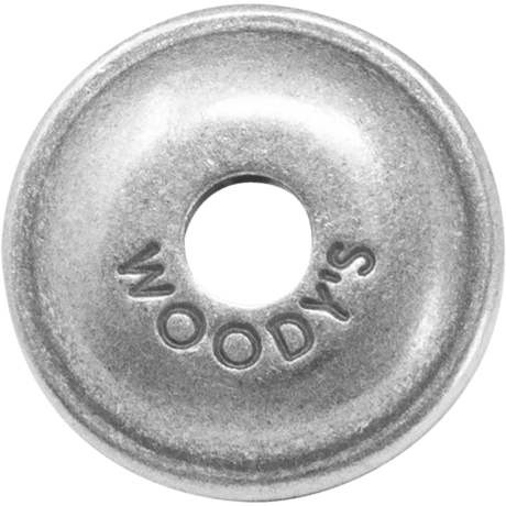 WOODY'S ROUND DIGGER ALUM SUPPORT PLATES 24PCS (AWA - 3700 - 1) - DRIVEN Canada's Powersports AWA - 3700 - 1