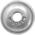 WOODY'S ROUND DIGGER ALUM SUPPORT PLATES 96PCS (AWA - 3700 - B - 1) - DRIVEN Canada's Powersports AWA - 3700 - B - 1AWA - 3700 - B - 1