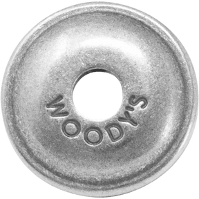 WOODY'S ROUND DIGGER ALUM SUPPORT PLATES 96PCS (AWA - 3700 - B - 1) - DRIVEN Canada's Powersports AWA - 3700 - B - 1AWA - 3700 - B - 1